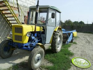 Ursus C-330 + kopaczka