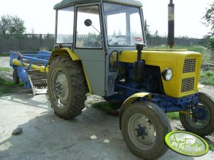 Ursus C-330 + kopaczka