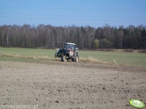 Ursus C-330 + Kraj (Poznaniak)