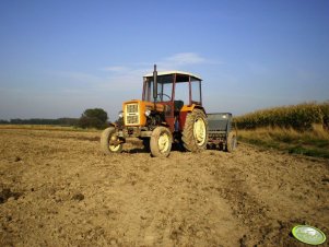 Ursus C-330 M + Poznaniak