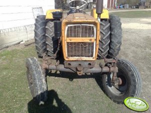 Ursus C-330 na bliźniakach