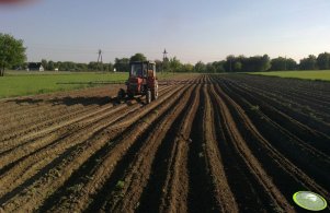 Ursus C-330 + Opryskiwacz