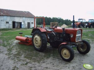 Ursus C-330 & Owijarka