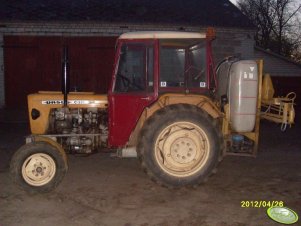 Ursus C-330 + Pilmet