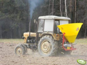 Ursus C-330 & Promar 