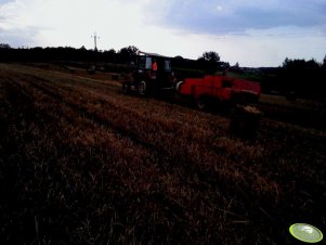 Ursus C-330 + Simpa Z 224/1