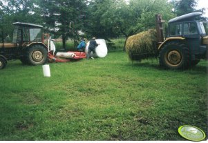 Ursus C-330 + Sipma Tekla