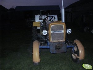 Ursus C-330 & Stalmech