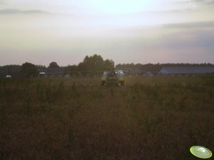 Ursus C-330 & Stalmech