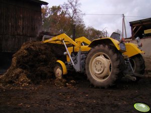 Ursus C-330 + Tur 2a