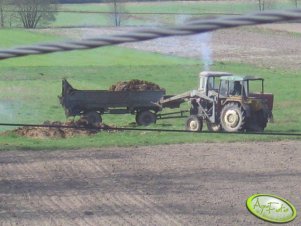 Ursus C-330 + tur & Ursus C-360