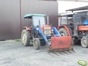 Ursus C-330 + Tur