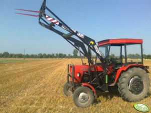 Ursus C-330 + TUR
