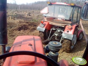 Ursus C-330 & Ursus C-330M