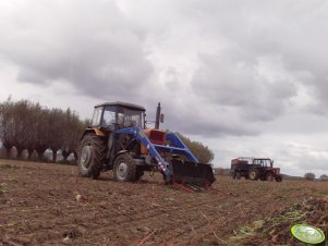 Ursus C-330 & Ursus C-360