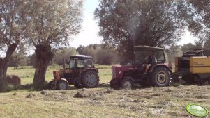 Ursus C-330 & Ursus C-360