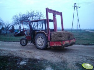 Ursus C-330 & wycinak