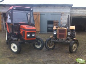Ursus C-330 & Zetor 3320