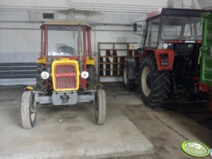 Ursus C-330 + Zetor 5340