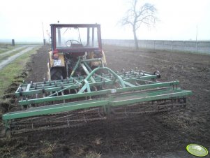 Ursus C-330M + agregat