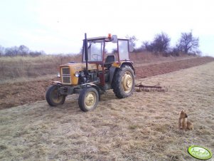 Ursus C-330M + Brony