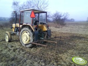 Ursus C-330M + Brony