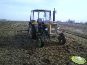 Ursus C-330M + Brony