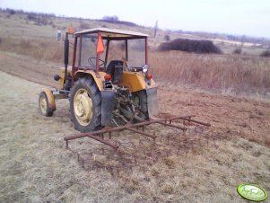 Ursus C-330M + Brony