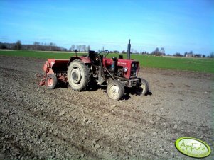 Ursus C-330M & Famarol 2.7m