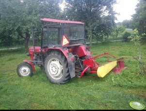 Ursus C-330m & Famarol  Słupsk Z-036 meduza 