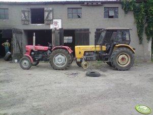 Ursus C-330M i C-360