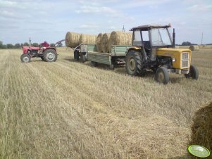 Ursus C-330M i C-360