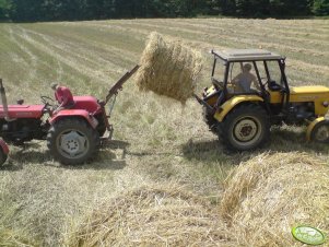 Ursus C-330M i C-360