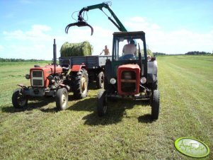 Ursus C-330M i C-360