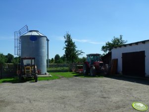 Ursus C-330M i MF 3095