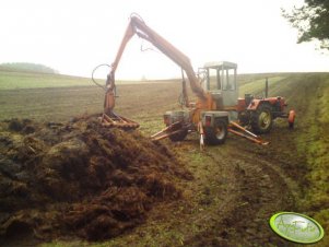 Ursus C-330M i UNHZ 750