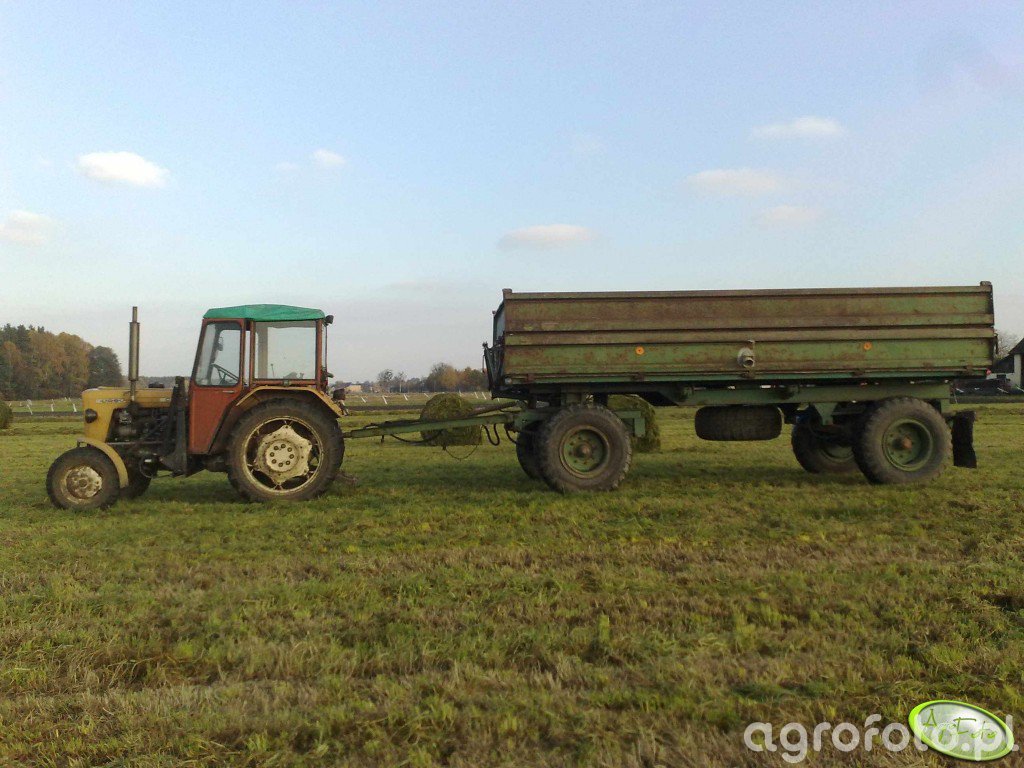 Foto Ciagnik Ursus C 330m Ifa 191911 Galeria Rolnicza Agrofoto 7073