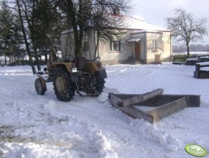 Ursus C-330M + Koryto 