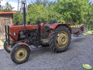 Ursus C-330m + kosiarka