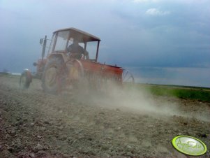 Ursus C-330M + Meprozet 