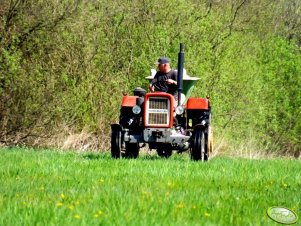 Ursus C-330M + Motyl 