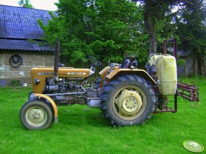 Ursus C-330M + Opryskiwacz