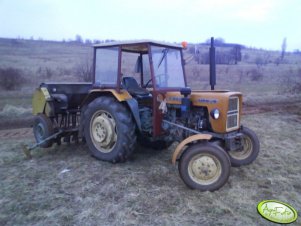 Ursus C-330M + Poznaniak 