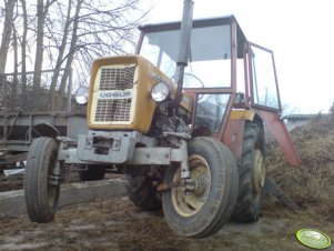 Ursus C-330M + Troll