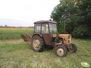 Ursus C-330M + Unia Grudziądz 4skiby