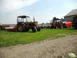 Ursus C-330M & Zetor