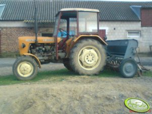 Ursus C-330M+agromet