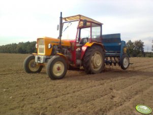 Ursus C-335 M & Poznaniak