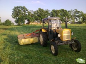 Ursus C-335 & Samasz 