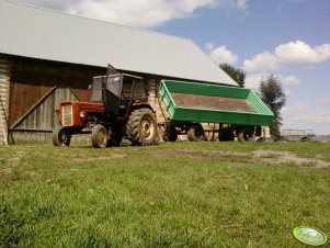 Ursus C-355 & Autosan